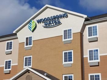 Extended Stay America Select Suites - Jacksonville - North Kültér fotó