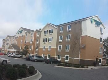 Extended Stay America Select Suites - Jacksonville - North Kültér fotó