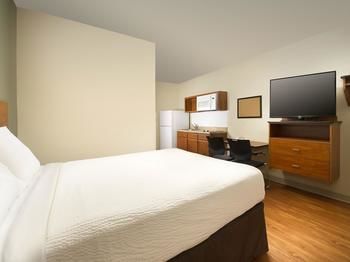 Extended Stay America Select Suites - Jacksonville - North Kültér fotó